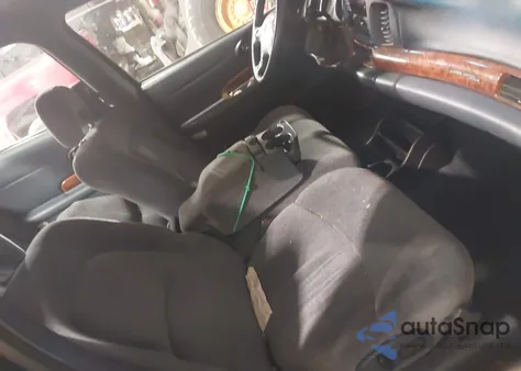 2000 Buick Lesabre Limited from USA, damaged, VIN 1G4HR54K1YU152516